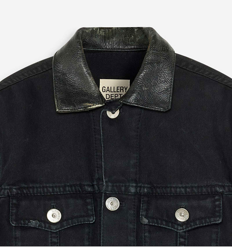 LANVIN DENIM JACKET