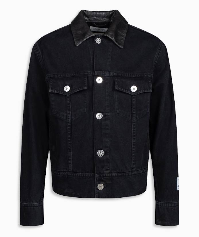 LANVIN DENIM JACKET