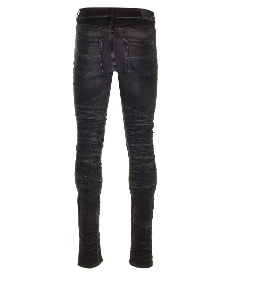 AMIRI Shotgun mid-rise skinny jeans