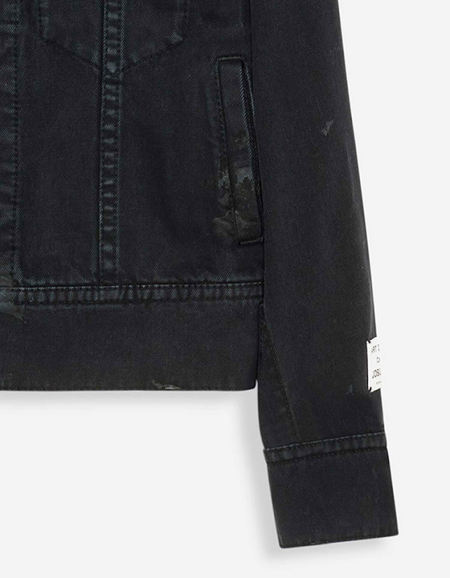 LANVIN DENIM JACKET