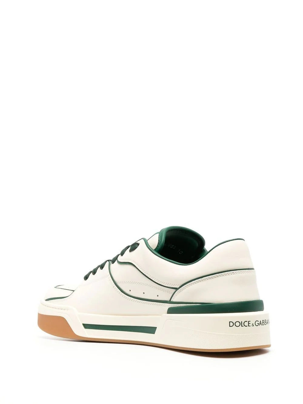DOLCE AND GABBANA    New Roma tennis shoes