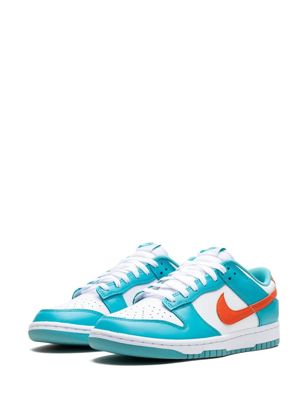 Nike   baskets Dunk 'Dolphins