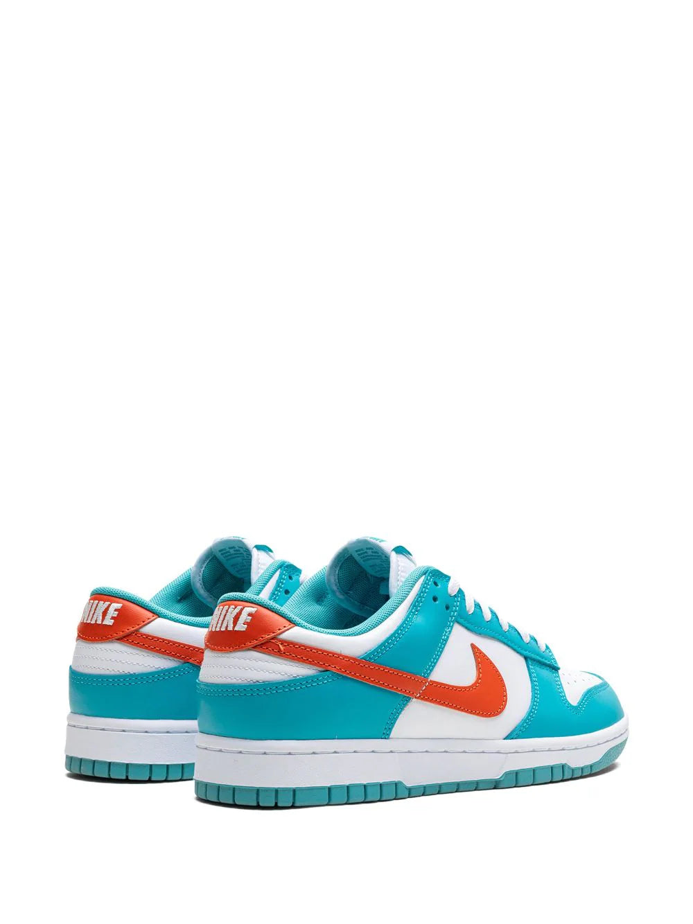 Nike   baskets Dunk 'Dolphins