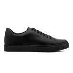 Basic All-Black Sneakers