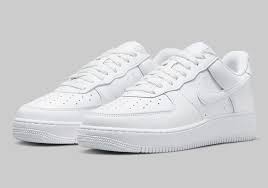 SHOES NIKE AIR FORCE 1 LOW  07 IN  WHITE