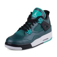 JORDAN KIDS   Air Jordan 4 Retro 30th BG sneakers