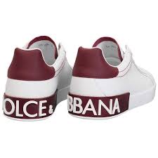 Dolce and Gabbana Portofino tennis shoes