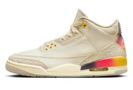 Jordan 3 Retro SP J Balvin Medellin Sunset