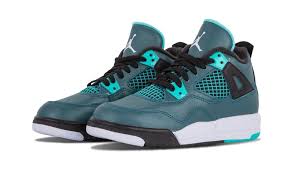 JORDAN KIDS   Air Jordan 4 Retro 30th BG sneakers