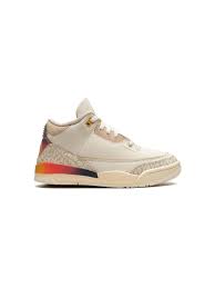 Jordan 3 Retro SP J Balvin Medellin Sunset