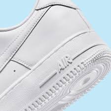 SHOES NIKE AIR FORCE 1 LOW  07 IN  WHITE