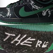 Nike SB Dunk Low There Skateboards, a skater basic for everyone