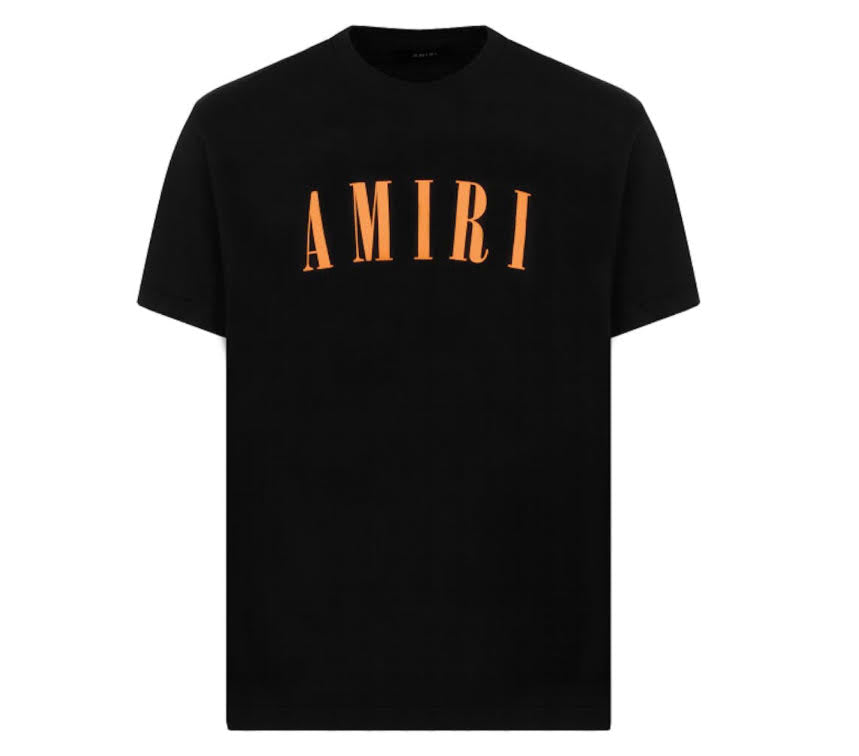 AMIRI Core Logo Tee Black